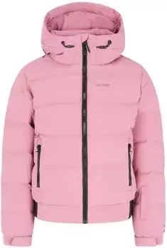 Protest Eliny Jacket Boys Girls Vintage Pink