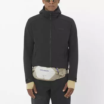 Salomon Outpeak Softshell Jacke schwarz