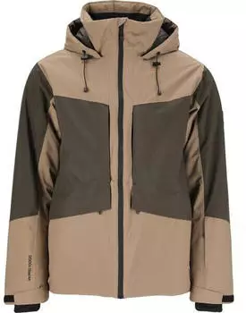 Whistler Kingland Skijacke in atmungsaktiver Qualität black ink