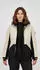 Icepeak Eveleth Skijacke Regular Fit schwarz/beige