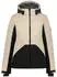 Icepeak Eveleth Skijacke Regular Fit schwarz/beige