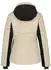 Icepeak Eveleth Skijacke Regular Fit schwarz/beige