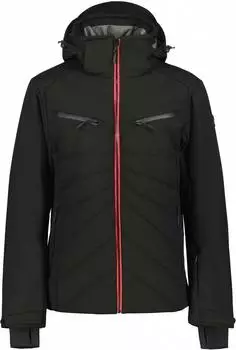 Luhta Karravaara Jacket Man Basic Black