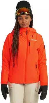 O'Neill Fwc Cruz Snow Jacket Woman (1500141) Tokyo Lights