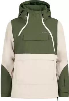 Protest Fall Jacket Woman Thyme