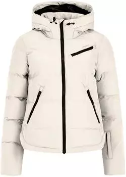Protest Lucid Jacket Woman Kit Off White