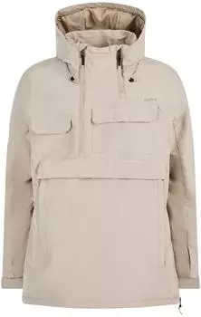 Protest Viper Jacket Woman Bamboo Beige