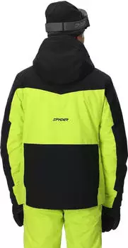 Spyder Copper Jacket Man Escape