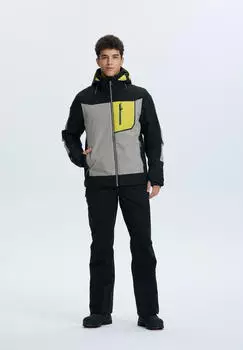 Icepeak Frisco I Jacket Man Basic Black