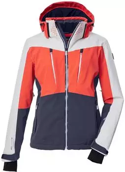 Killtec KSW 43 Women Ski Jacket (43422) bright coral