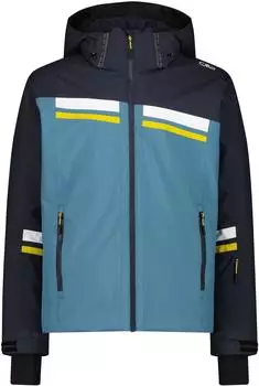 CMP Herren-Skijacke aus Twill mit Kapuze (43925105) nilo