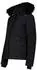 CMP Fix Hood Jacke (35W0266) schwarz