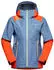 La Sportiva Crossridge Evo Shell Jacke (ZASJ092) rosebay/night sky/pink