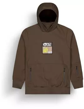 Picture Parker Jacke oliv/tobacco