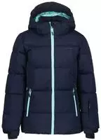 Icepeak - Stepp- Und Daundenjacken Ski /Snowboard - Loris Jr Bleu Fonce -