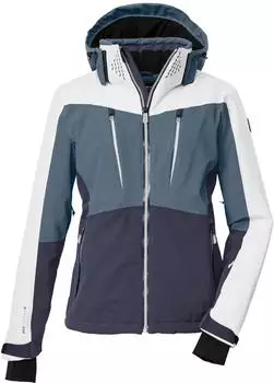 Killtec KSW 43 Women Ski Jacket (43422) blue