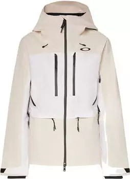 Oakley Kendall RC Shell Jacket (FOA500825) mist White