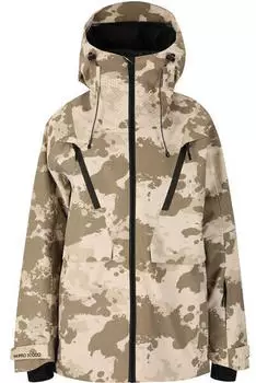 Whistler Palmdale Printed Ski Jacket Man (W243254) fallen rock