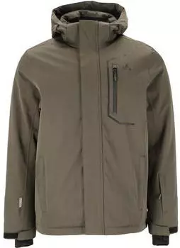 Whistler Carbon M Ski Jacket W-pro 15000 (W233224) beige