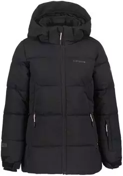 Icepeak Loris Jr S8 Skijacke schwarz