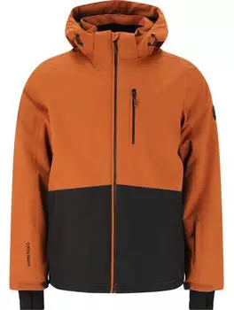 Whistler Drizzle M Ski Jacket W-pro 10000 caramel café