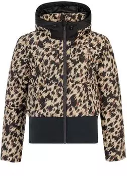 Protest Jetta Jacket Woman Bamboo Beige