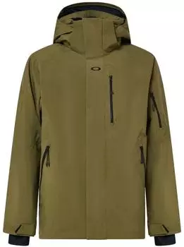 Oakley Apparel Sub Temp Rc Goretex .0 Jacket Man Army Green