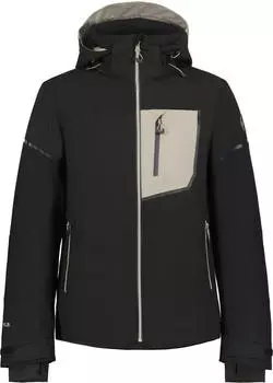 Icepeak Frisco I Jacket Man Black
