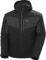 Helly Hansen 65975_990-XL, Helly Hansen Carv Lifaloft 2.0 Jacket black (990) XL