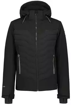 Icepeak Fremont Skijacke Softshell (857820542I) basic black