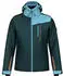 Head Supershape Jacket Man Dark Teal/Sky Blue