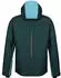 Head Supershape Jacket Man Dark Teal/Sky Blue
