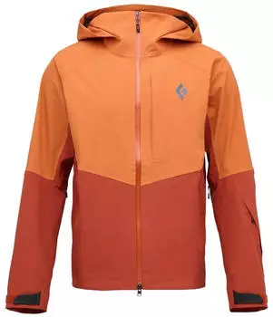 Black Diamond Recon Stretch Ski Shell black