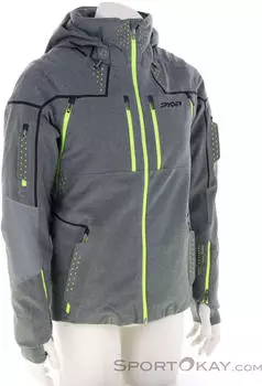 Spyder Pinnacle Man (38sa073500) grey