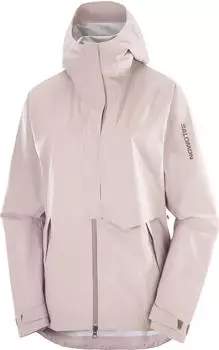 Salomon Outerpath Wasserdichte Pro Jacke (LC2468800) etherea
