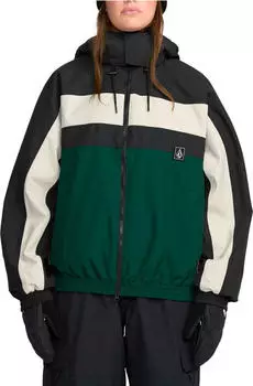 Volcom DLM Jacket (H0652605-BGR) black green