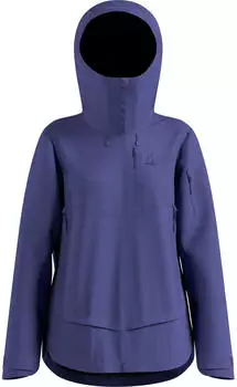 Odlo X-ALP 3L Hardshell Outdoor Jacke (528901) shadow