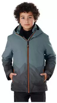 Killtec KSW 383 BYS SKI JCKT Skijacke (42096-000) rauchblau