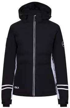 Trespass Kimberly DLX Skijacke schwarz
