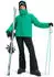 Roxy Snow Winter Rebel 10K Snowboardjacke (ERJTJ03545-gnw0) vivid green