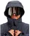 Quiksilver Dawson Jacket (EQYTJ03510) grau/schwarz/violett