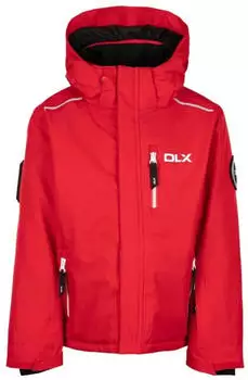 Trespass Gordy DLX Skijacke (UTTP6919) rot