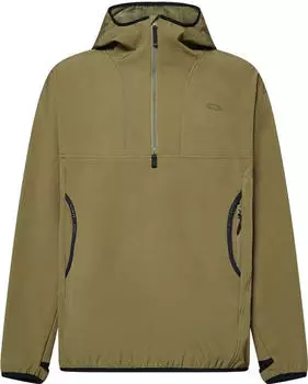 Oakley Wintertide 50 Softshell-Skijacke (FOA407415-7CE) army green