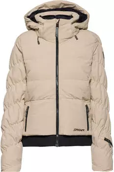 Spyder Haven Jacket Woman (38SD073507) sanddune