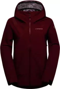 La Sportiva Crest Evo Shell Tourenjacke (ZASJ107) rot