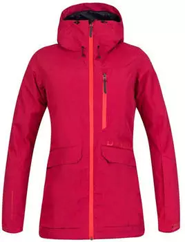 Hannah Merila FD Skijacke anemone