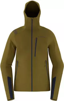 La Sportiva Aequilibrium Speed Jacket oliv/cypress/redwood