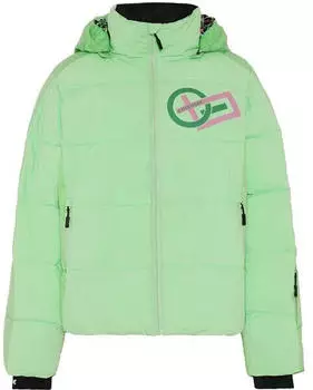 Chiemsee Ski Jacket meadow