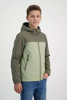Icepeak Kline JR Softshell Jacke (51897-694) light green