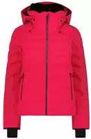 CMP 34W4406-C839-EU 34, CMP Damen Hoodie Jacke (Gr&ouml;&szlig;e XXS, pink) female